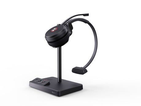 EAN 6938818306387 - Yealink WH62 Mono UC Auriculares Inalámbrico Diadema Oficina/Centro de llamadas MicroUSB Base de carga Ne imagen 1
