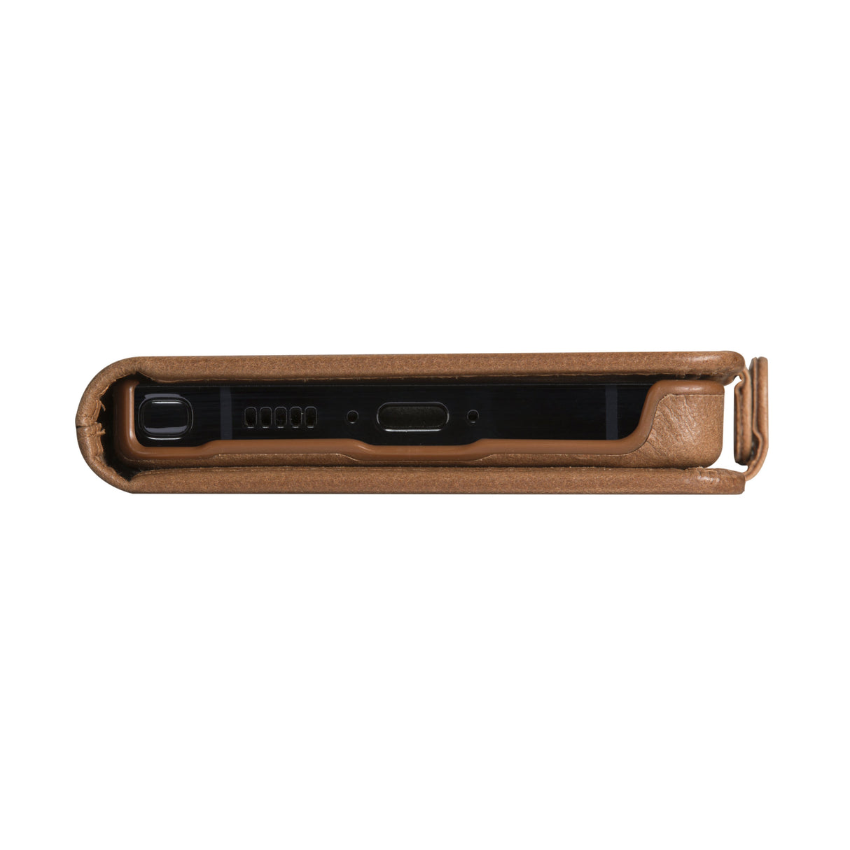 EAN 5711428064714 - dbramante1928 Lynge funda para teléfono móvil 17,3 cm (6.8") Libro Bronceado imagen 4