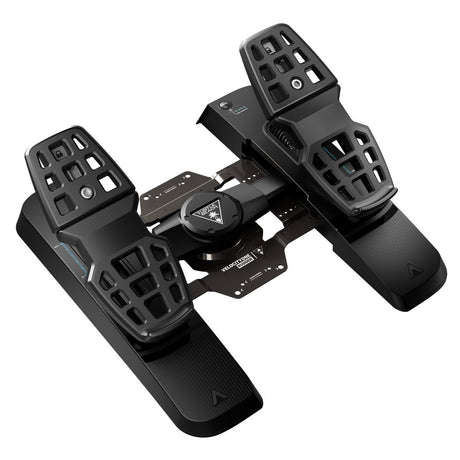 EAN 0731855007189 - Turtle Beach VelocityOne Rudder Negro USB Pedales PC, Xbox, Xbox One, Xbox Series S, Xbox Series X imagen 1