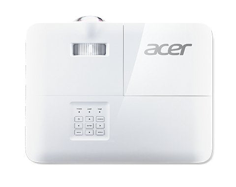 EAN 4713883594066 - Acer S1286H Proyector de alcance estándar 3500 lúmenes ANSI DLP XGA (1024x768) Blanco imagen 4
