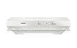 EAN 4242003845219 - Siemens iQ100 LU62LFA21 campana Telescópica o extraplana Blanco 250 m³/h imagen 1