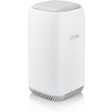EAN 4718937606801 - Zyxel LTE5398-M904 router inalámbrico Gigabit Ethernet Doble banda (2,4 GHz / 5 GHz) 4G Plata imagen 1