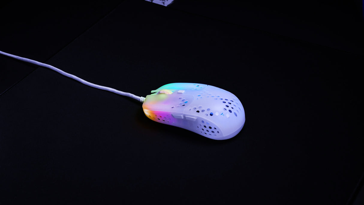 Xtrfy Mz1 Ratón Usb Tipo A Óptico