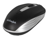 Activejet Amy-313 Ratón Rf Inalámbrico Óptico 1200 Dpi Ambidextro