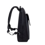 Mochila Riva Canvas Urban Para Portátil (14")  Negro 8524