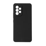 Estuff Es673195-Bulk Funda Para Galaxy A53 5g (6.5") Negro