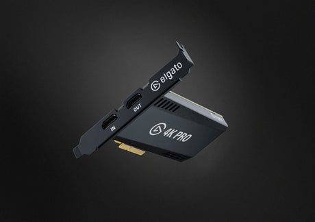 EAN 0840006677680 - Elgato 4K Pro dispositivo para capturar video Interno PCIe imagen 1