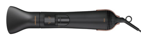 EAN 4013833039099 - Grundig HS 7080 Cepillo de aire caliente Caliente Negro, Oro rosado 1000 W 1,8 m imagen 5