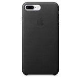 Apple Case Iphone 7 Plus Leather Case Black Mmyj2zm-A