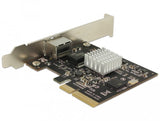 Delock 89654 Tarjeta Pci Express > 1 X 10 Gigabit Lan Nbase-T Rj45