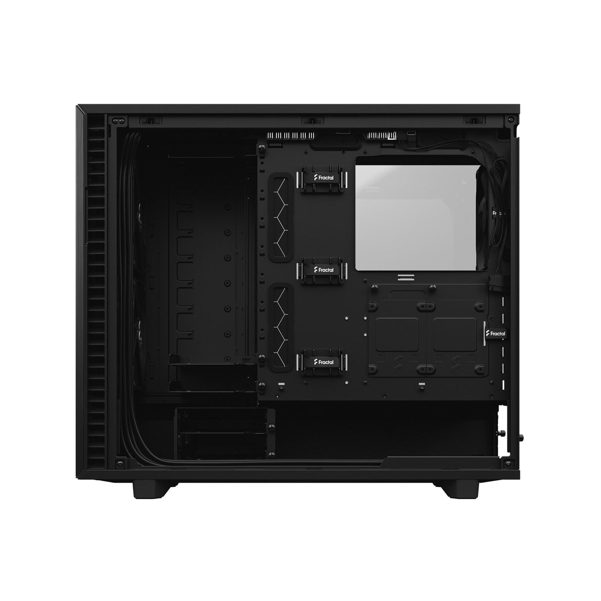 EAN 7340172702214 - Fractal Design Define 7 Midi Tower Negro imagen 18