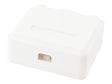 EAN 4015867207857 - Equip 125124 caja de tomacorriente Blanco imagen 1