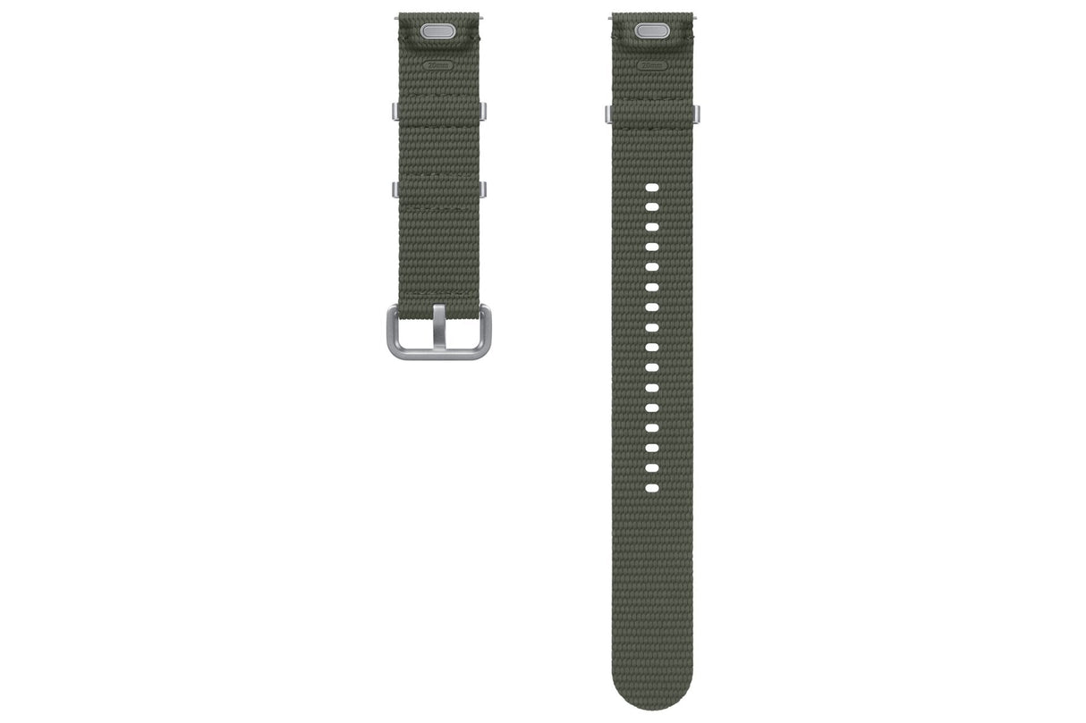 Samsung Pasek Athleisure Band Et-Sol30skegeu Do Fresh 7 S/M Verde/Green