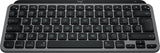 EAN 5099206122024 - Logitech Master MX Keys Mini For Mac teclado Hogar / Oficina Bluetooth QWERTY Internacional de EE.UU. Neg imagen 6