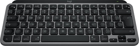 EAN 5099206122024 - Logitech Master MX Keys Mini For Mac teclado Hogar / Oficina Bluetooth QWERTY Internacional de EE.UU. Neg imagen 6