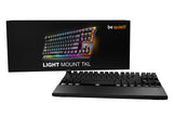 Teclado Light Mount Tkl Silent Tactile
