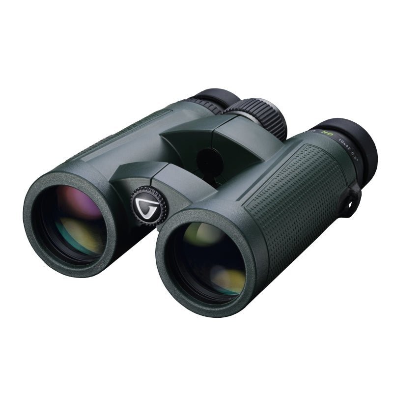 Vanguard Veo Hd 1042 10x42 Binocular Bak-4 Verde
