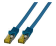 EAN 4049759154257 - EFB Elektronik MK7001.1,5BL cable de red Azul 1,5 m Cat6a S/FTP (S-STP) imagen 1