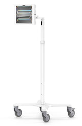 EAN 0810157341945 - Compulocks MCRSTDEXW13PAPX4W soporte de seguridad para tabletas Blanco 33 cm (13") imagen 2