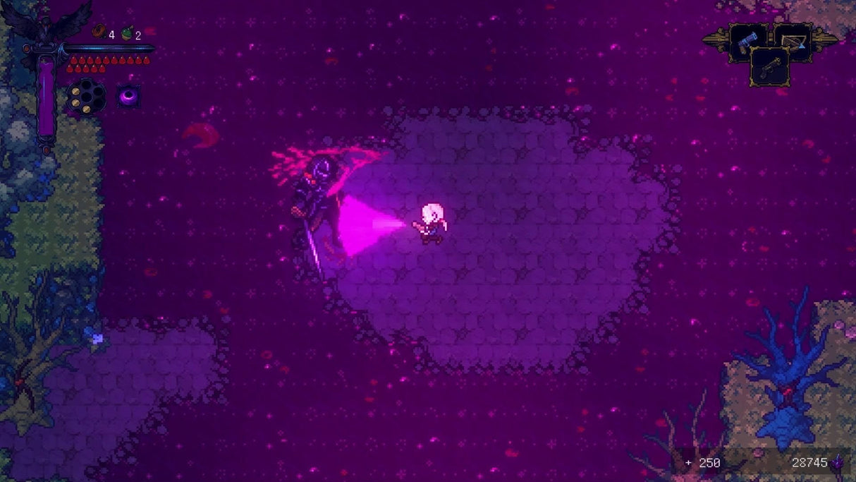 Juego Hunt The Night  - Switch Switch