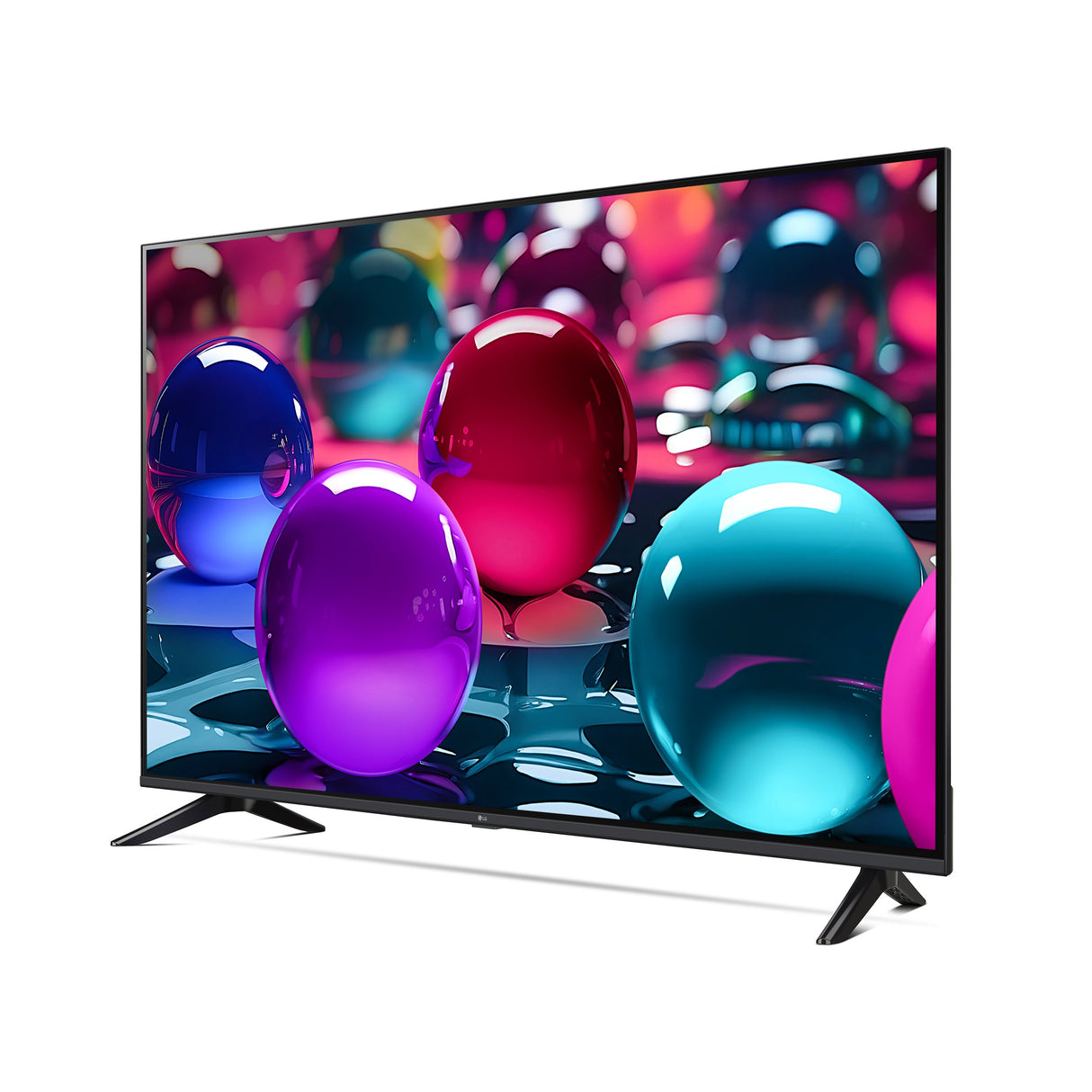 EAN 8806096340097 - LG UHD AI 43UA73006LA 109,2 cm (43") 4K Ultra HD Smart TV Wifi Negro imagen 8