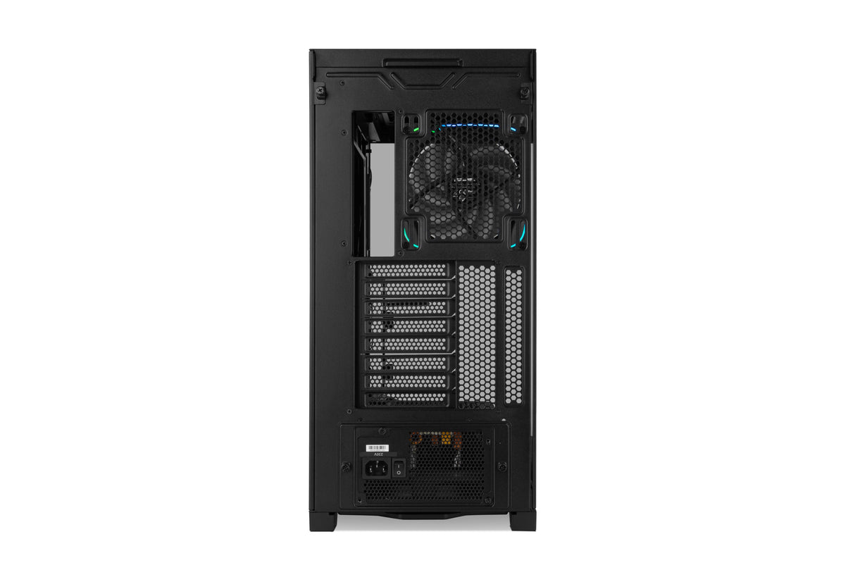 Caja Pc Gaming Semitorre Nox Hummer Blade
