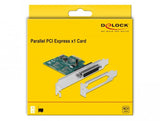 EAN 4043619904129 - DeLOCK 90412 tarjeta y adaptador de interfaz Interno Paralelo imagen 4