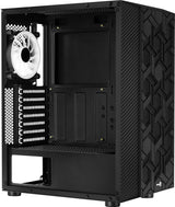 Caja Gaming Semitorre Aerocool Hivebk