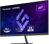 Monitor Viewsonic Vx Series Vx2758a-2k-Pro-3 27" 2560 X 1440 Pixeles Quad Hd Led Negro