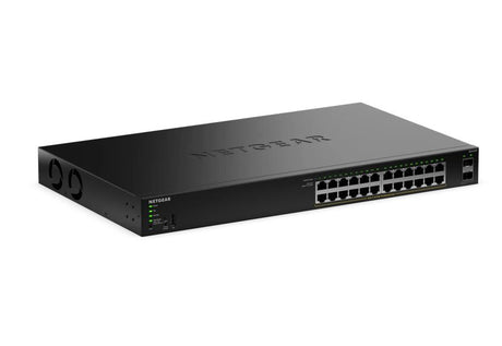 EAN 0606449175950 - NETGEAR GS324TPv2 Gestionado L2/L3 Gigabit Ethernet (10/100/1000) Energía sobre Ethernet (PoE) 1U Negro imagen 1