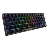 Teclado Portugues Gaming Sharkoon Skiller Sgk50 S4 Kailh Red Negro
