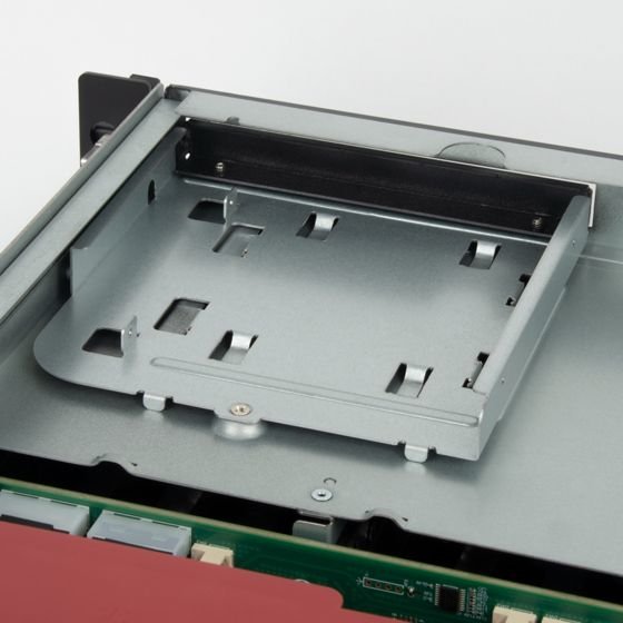 EAN 4710679814834 - Silverstone SST-RM43-320-RS caja para disco duro externo Caja de disco duro (HDD) Gris 2.5/3.5" imagen 10