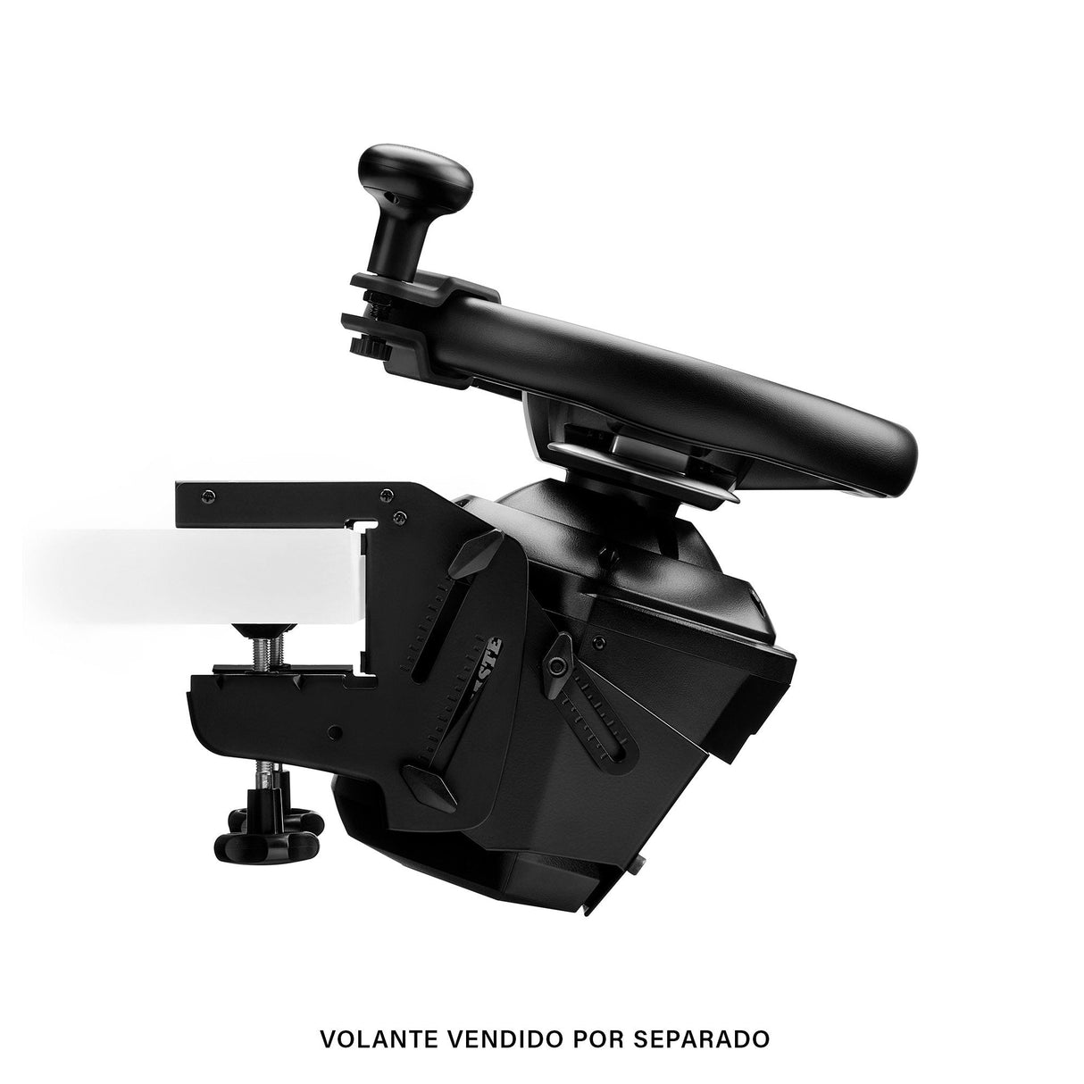 Thrustmaster Simtask Kit De Dirección, Montaje/Montaje Negro 4060302