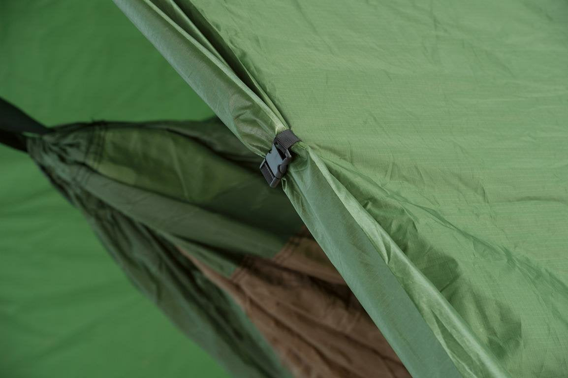 Amazonas Wing Tarp, Vela De Sombra Verde Az-3080021