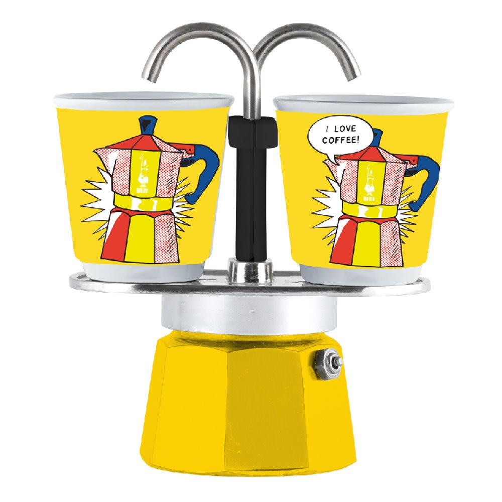 Bialetti Mini Express Set Lichtenstein