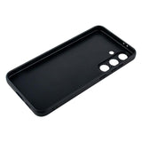 London Galaxy S24 Fe 4g/5g   Black Cover. Material: 100%