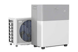Midea Portasplit (Beige, Mobil)