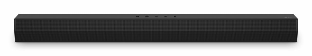 Barra De Sonido Lg S40tr Black  Con Subwoofer Y Altavoces Traseros Inalámbricos 400w 4.1ch