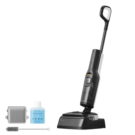 EAN 6974653811990 - Roborock F25 Mopa eléctrica Batería Secar Negro, Blanco 4 Ah imagen 2