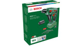Martillo Perforador A Batería Uneo Maxx Solo, 18 Voltios Verde / Negro Bosch, Sin Batería Ni Cargador