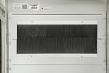 Armario De Red De 42ua Unique, 2053x800x800 Mm Puerta Frontal Acristalada Dos Hojas, Gris