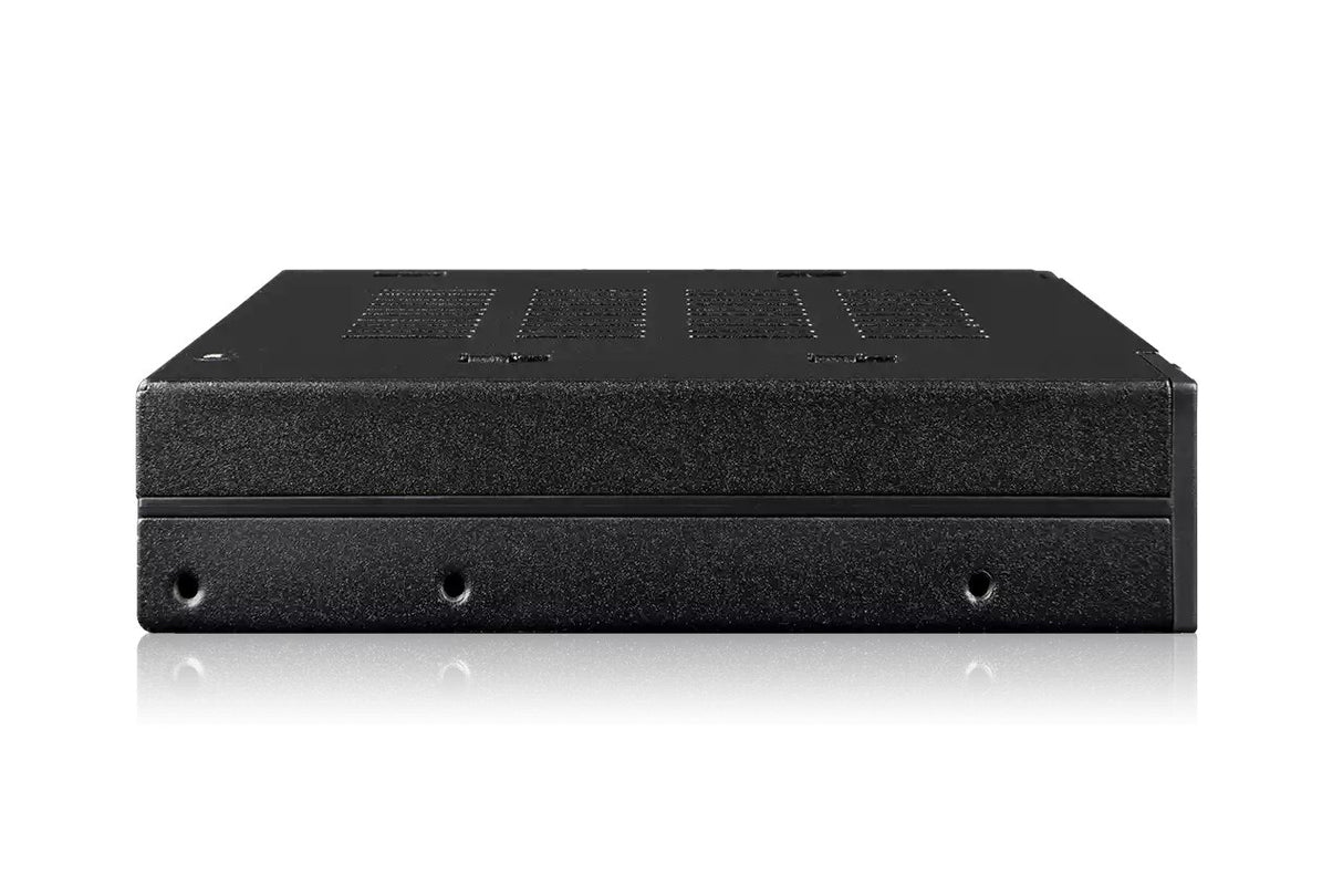 EAN 4713227445658 - Icy Dock MB021VP-B caja para disco duro externo Caja externa para unidad de estado sólido (SSD) Negro 2.5 imagen 3