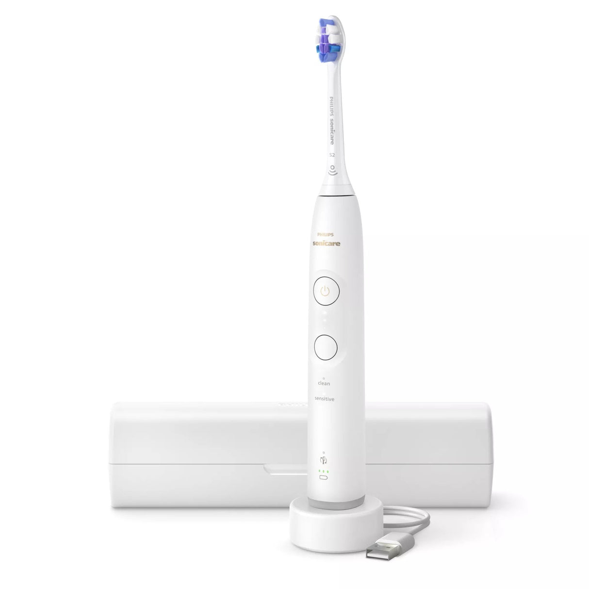 Philips Series 6100 Hx7400/06 Cepillo Dental Recargable