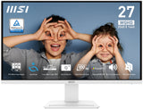 EAN 4711377212854 - MSI Pro MP273QW E2 pantalla para PC 68,6 cm (27") 2560 x 1440 Pixeles Wide Quad HD Blanco imagen 1