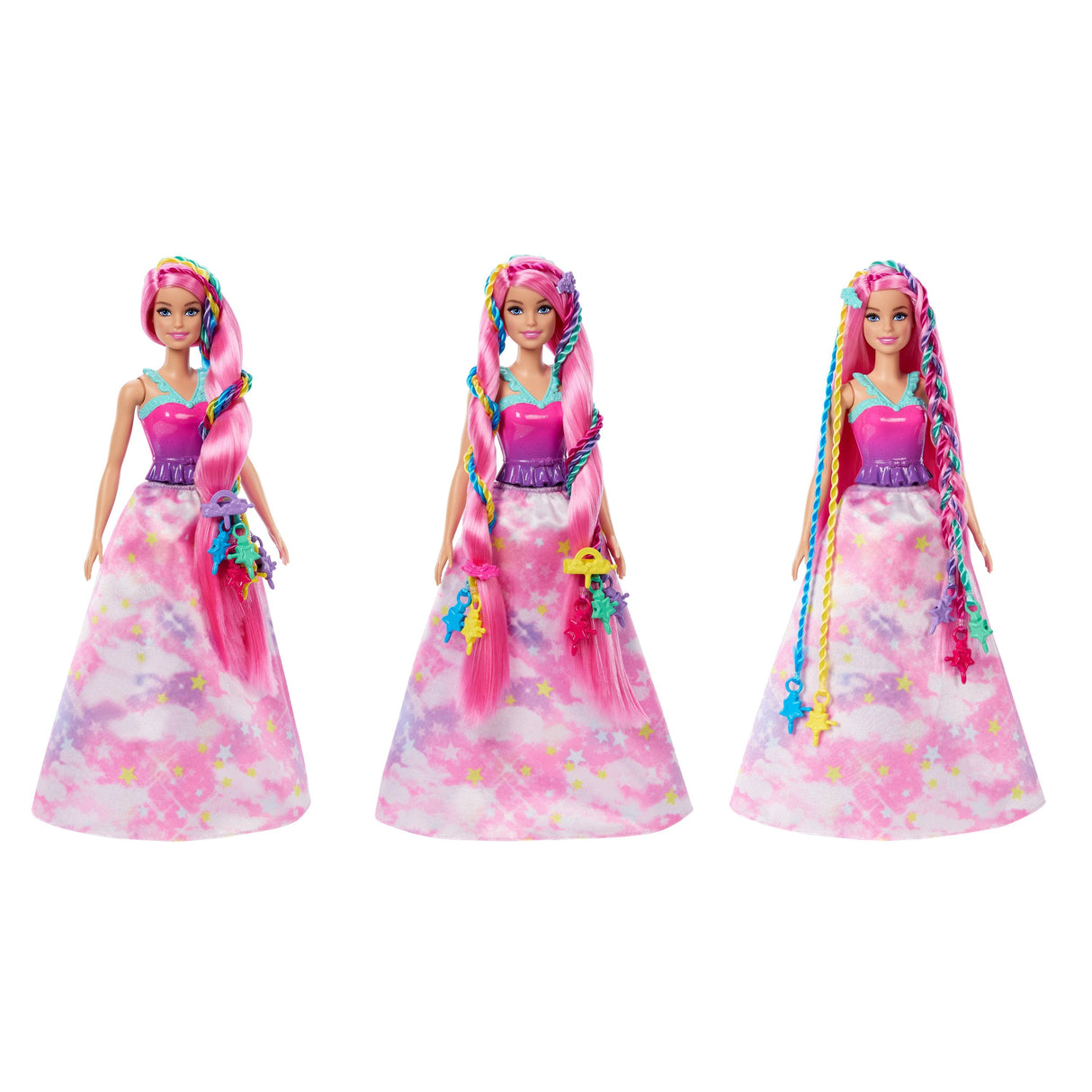 EAN 0194735277704 - Barbie A Touch of Magic JCW55 muñeca imagen 5