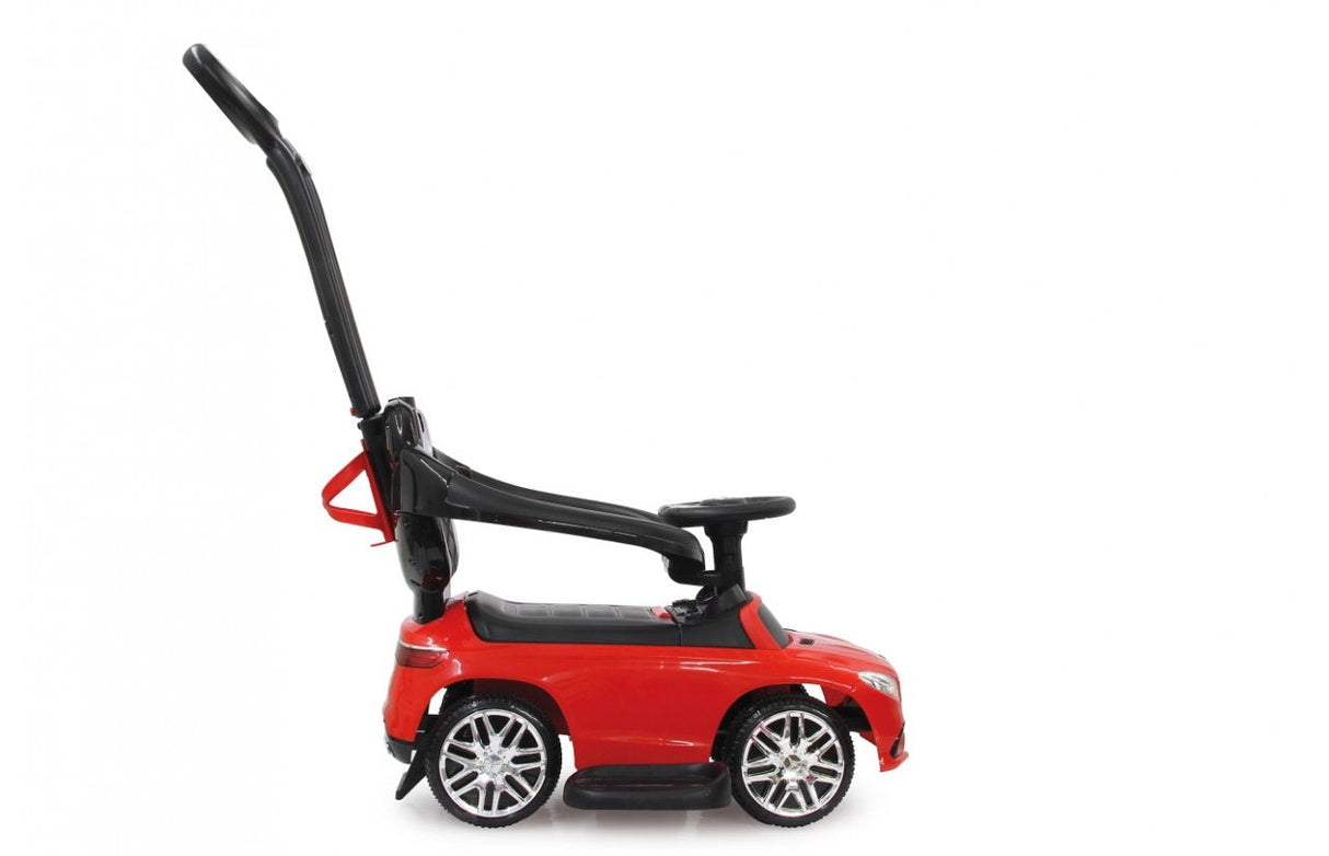 Jamara Rutscher Mercedes-Benz Amg Rojo 6m+