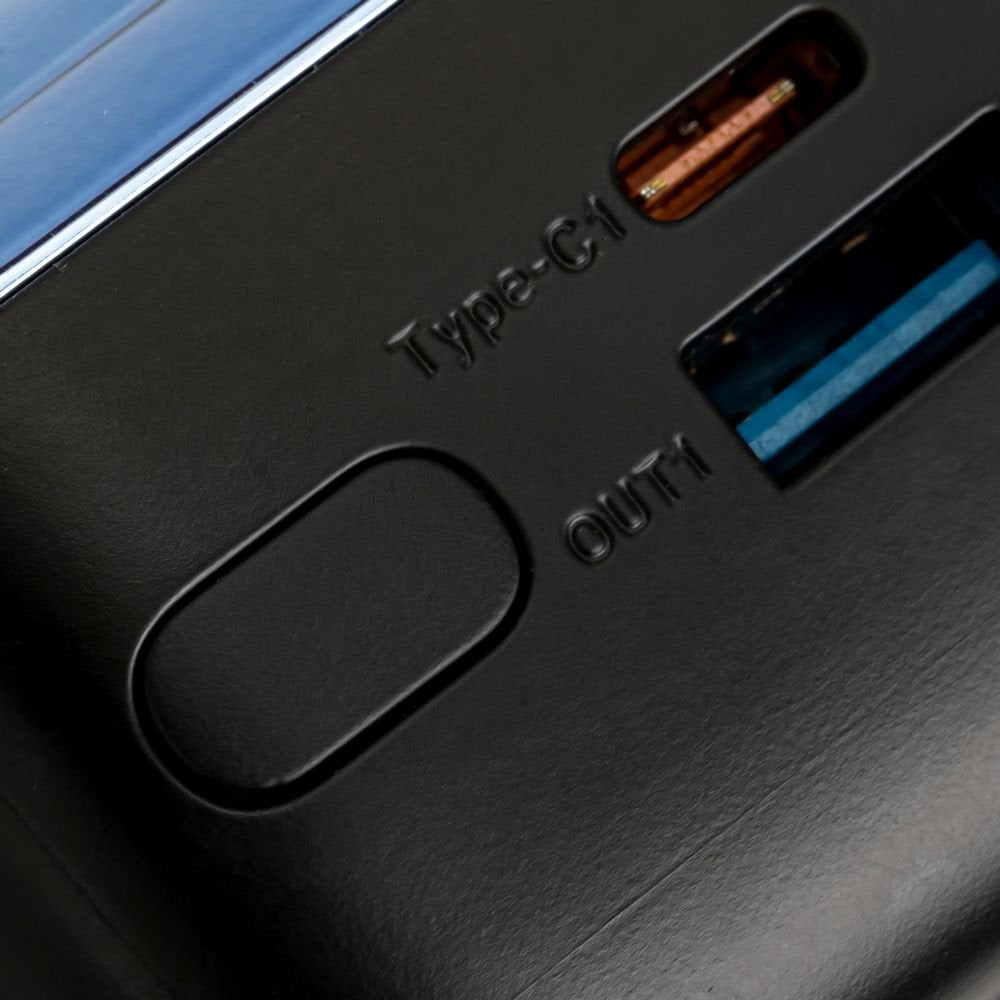 Rivacase Va1080 Qc/Pd 65w 30000 Mah Black