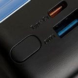 Rivacase Va1080 Qc/Pd 65w 30000 Mah Black