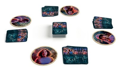 EAN 5425016926048 - Asmodee STSP01 juego de tablero Stranger Things Attack of the Mind Flayer 20 min Juego de mesa imagen 3