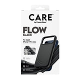 Panzerglass Care Feature Flow Case Negro W. Magsafe Iphone 17 Pro Max